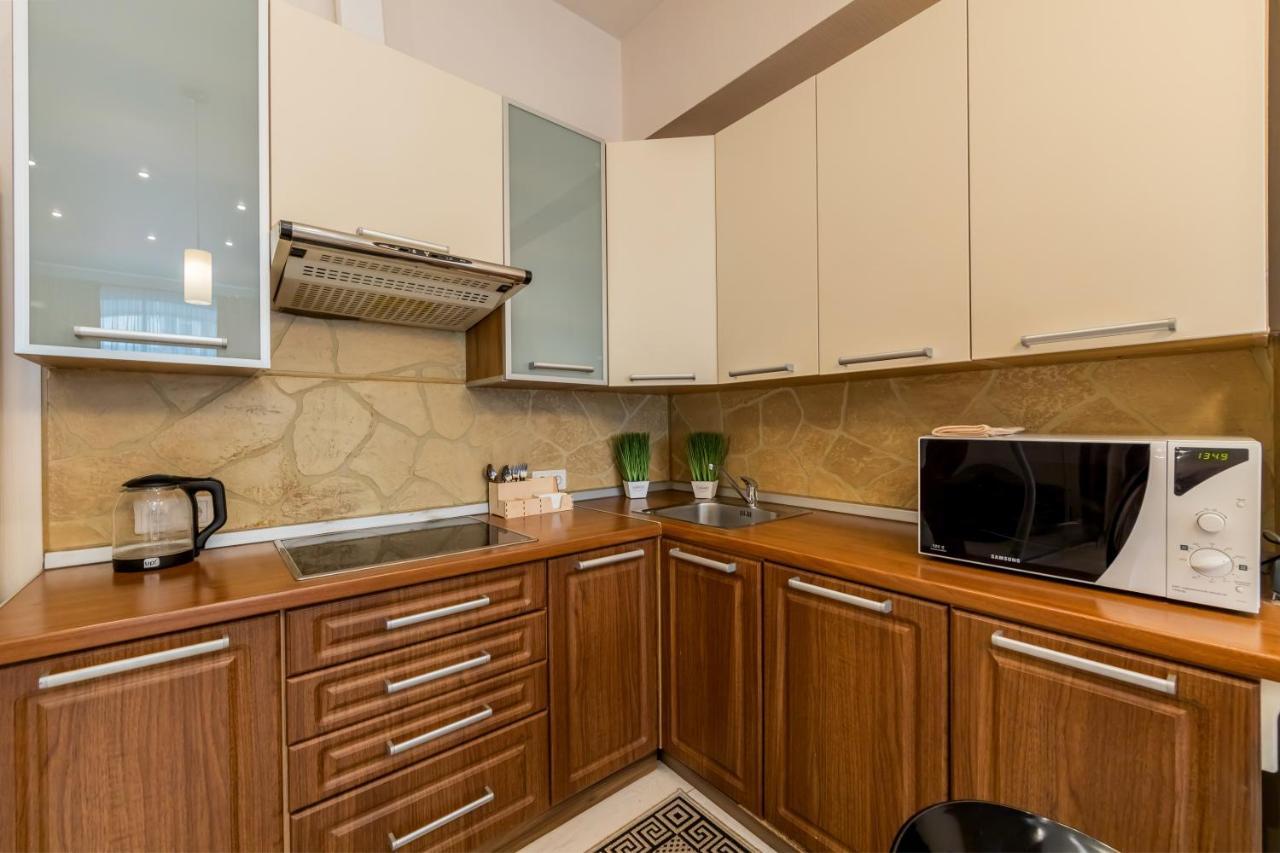 2К Квартира Між Майданом Та Софією Київською Apartment Ngoại thất bức ảnh
