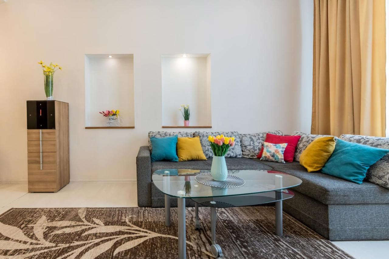 2К Квартира Між Майданом Та Софією Київською Apartment Ngoại thất bức ảnh